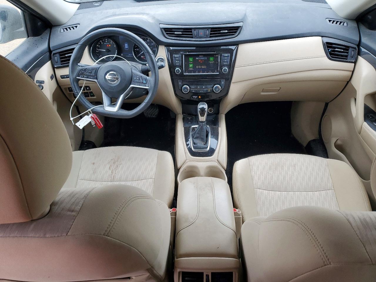 2020 NISSAN ROGUE SV photo 8