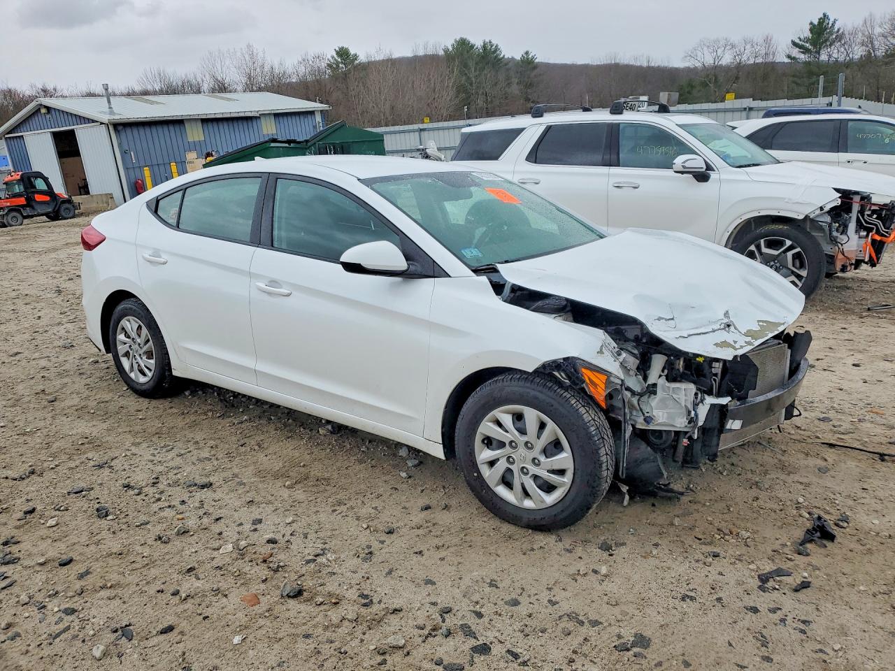 2018 HYUNDAI ELANTRA SE photo 10