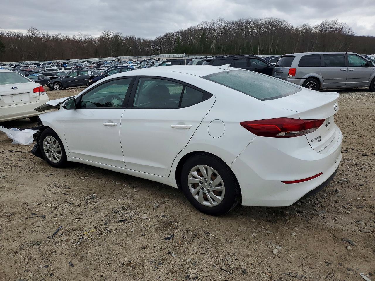 2018 HYUNDAI ELANTRA SE photo 4