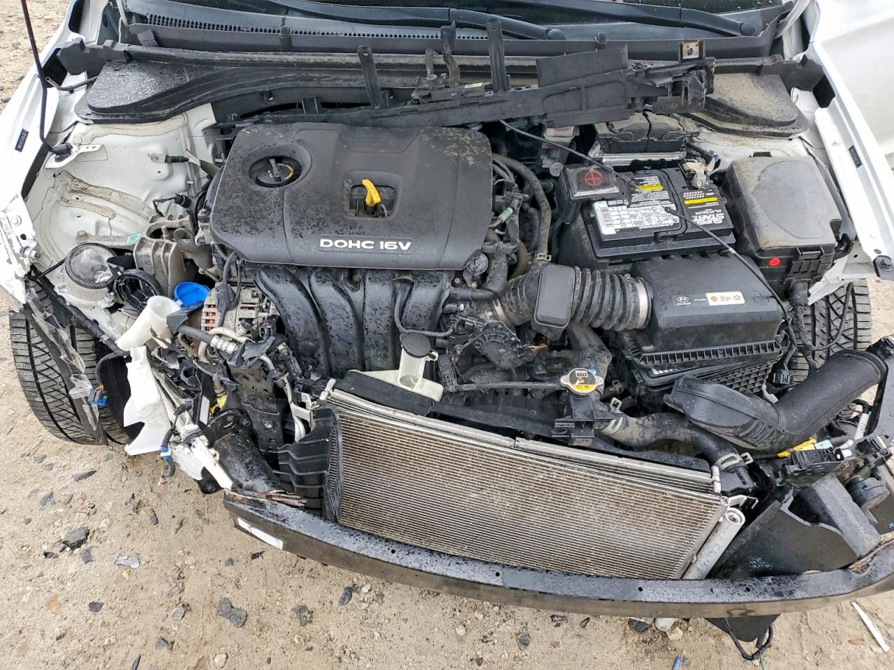 2018 HYUNDAI ELANTRA SE photo 31