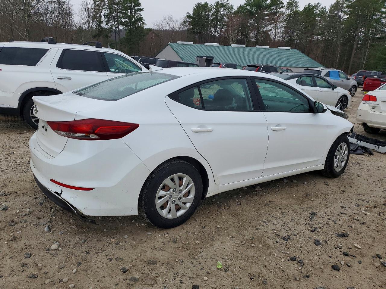 2018 HYUNDAI ELANTRA SE photo 7
