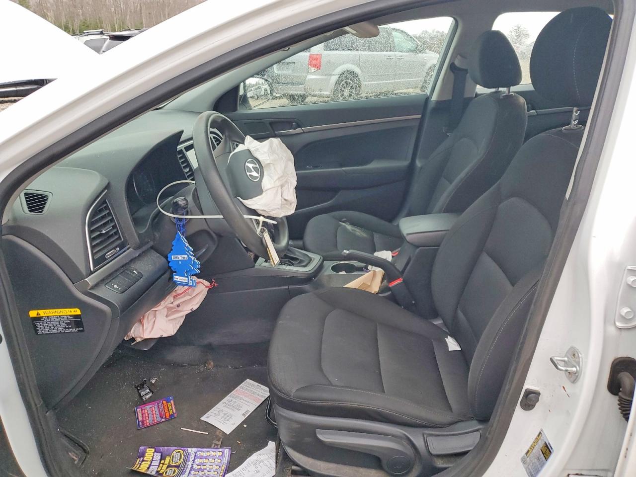 2018 HYUNDAI ELANTRA SE photo 19