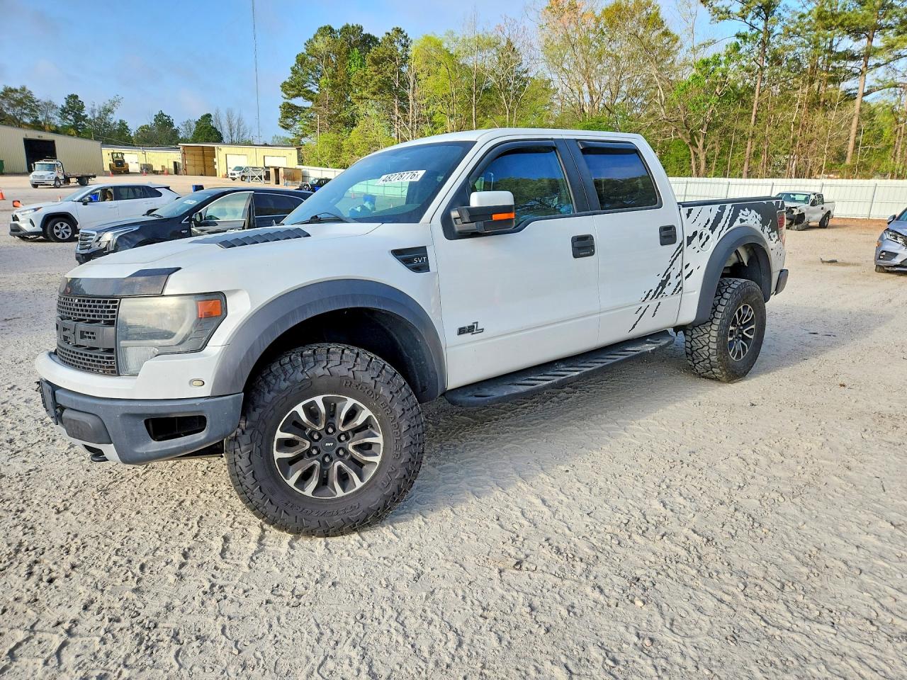 2014 FORD F150