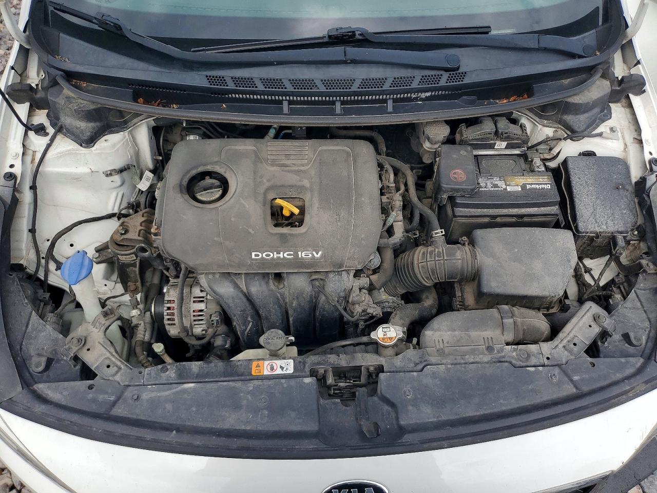 2017 KIA FORTE LX photo 21