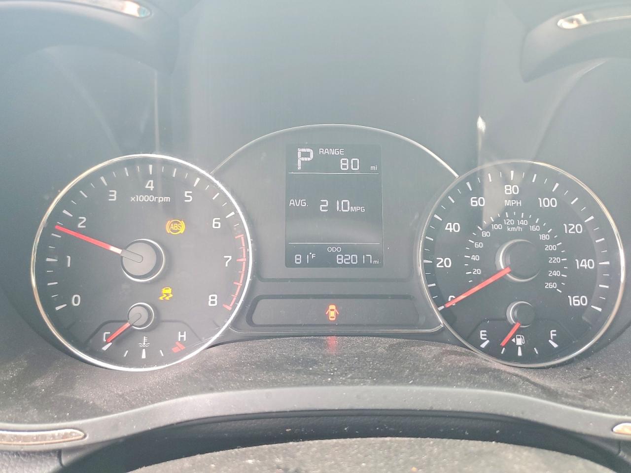 2017 KIA FORTE LX photo 17