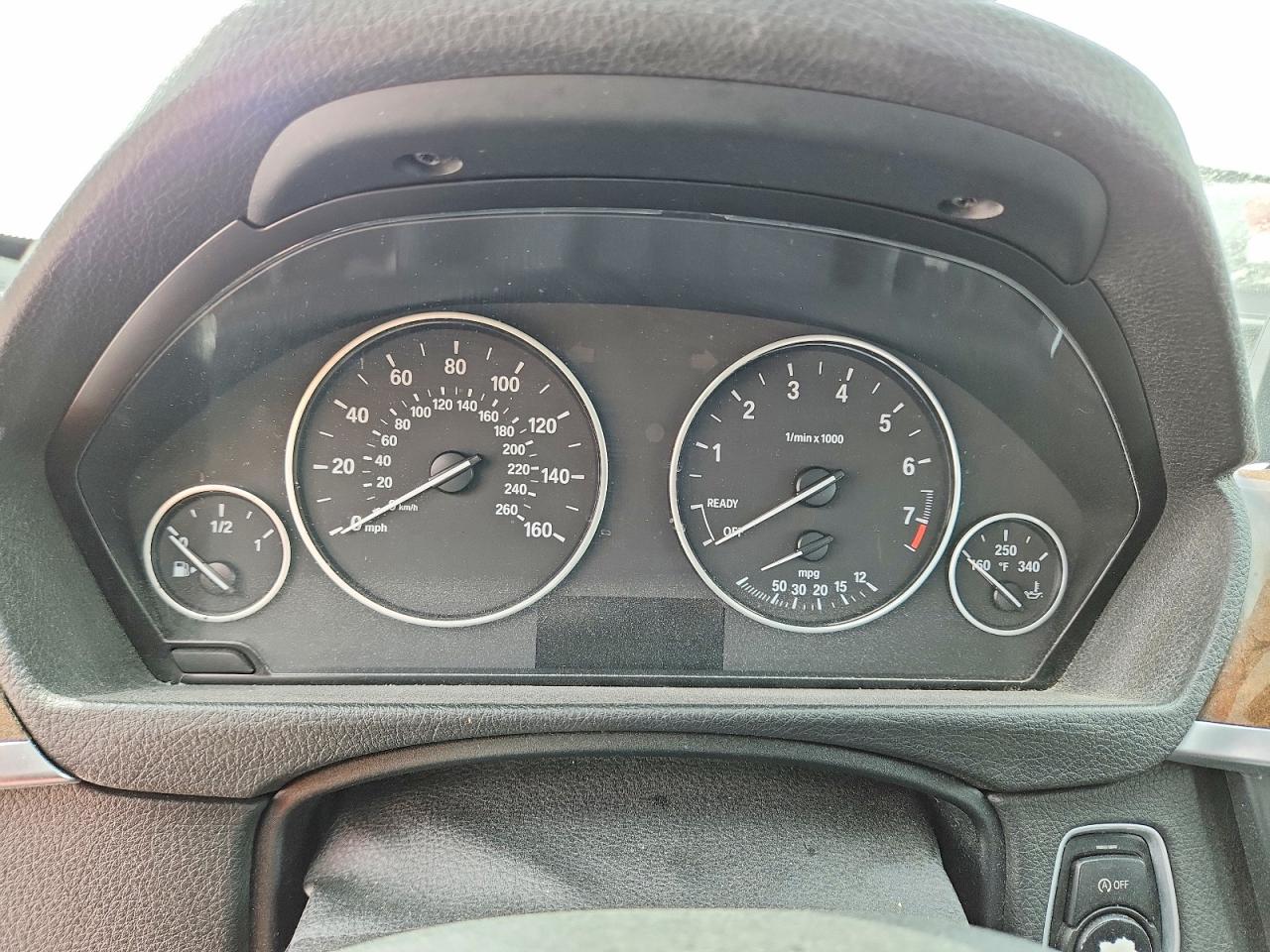 2015 BMW 328 I SULEV photo 25