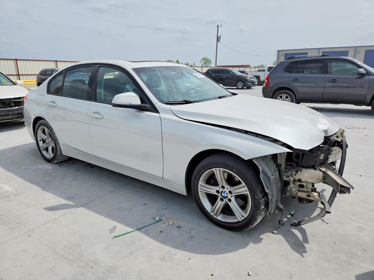 2015 BMW 328 I SULEV photo 10