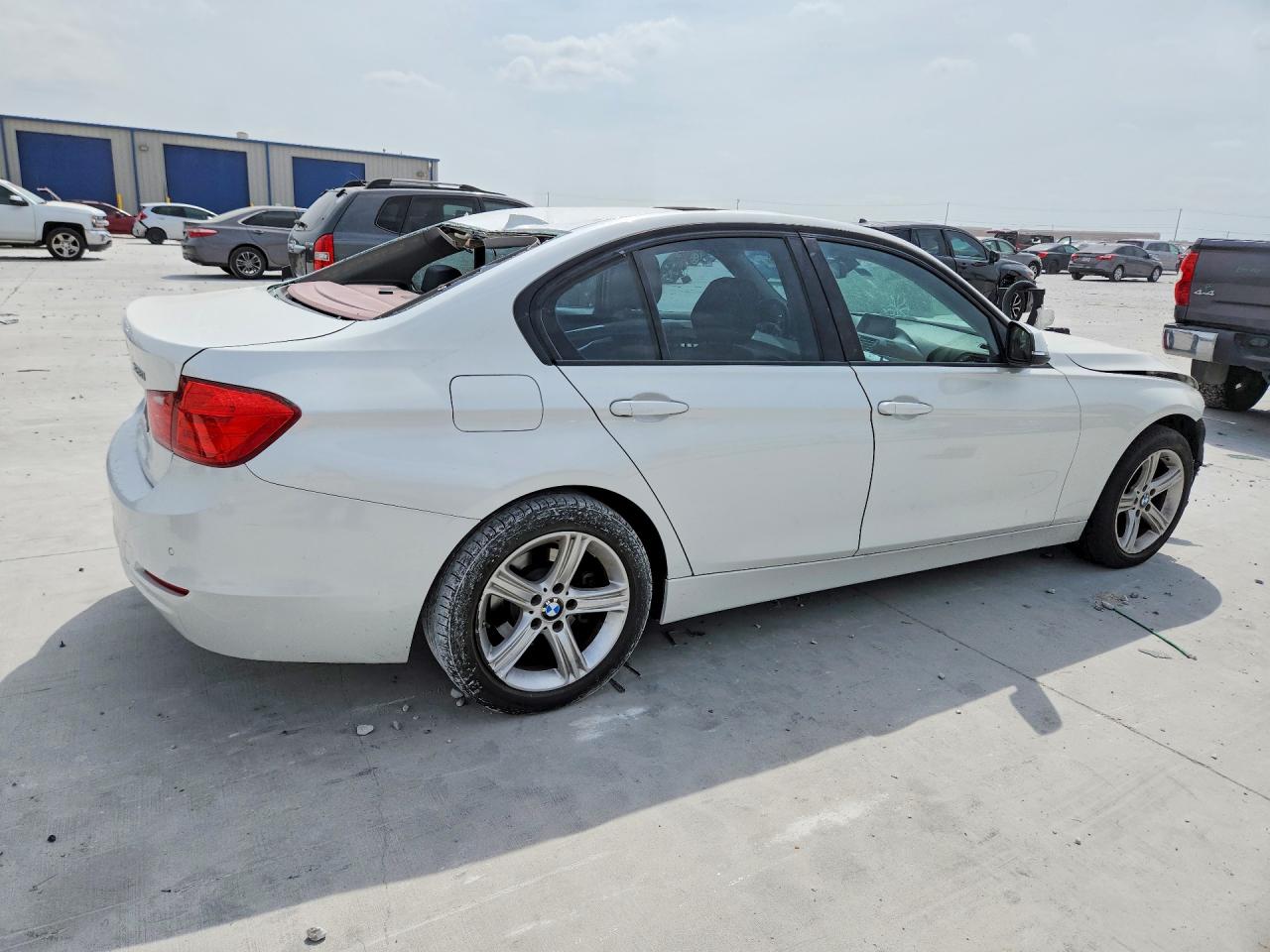 2015 BMW 328 I SULEV photo 7
