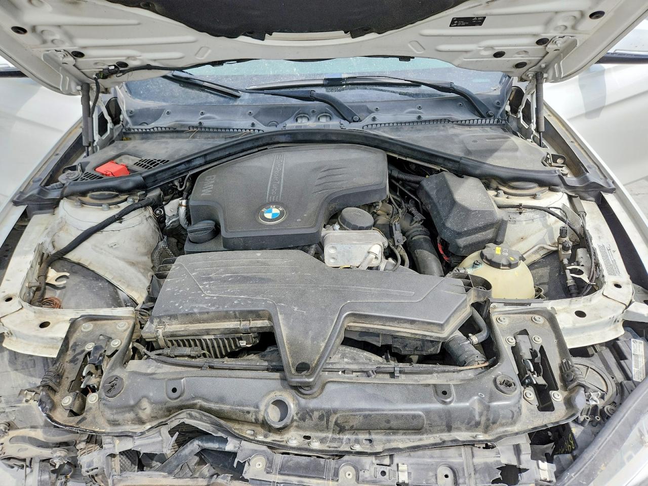 2015 BMW 328 I SULEV photo 31