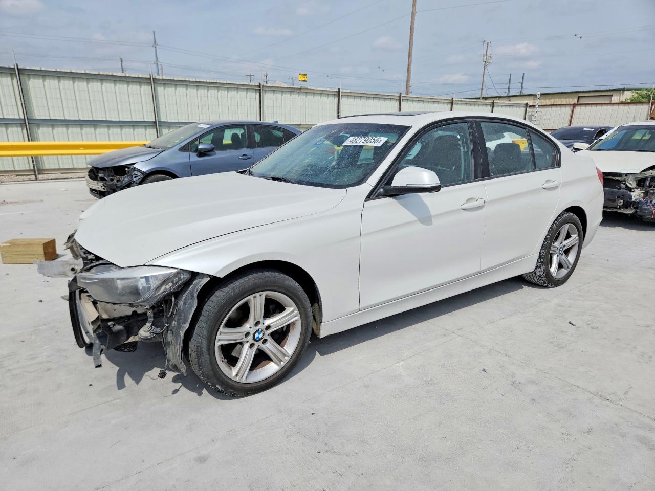 2015 BMW 328