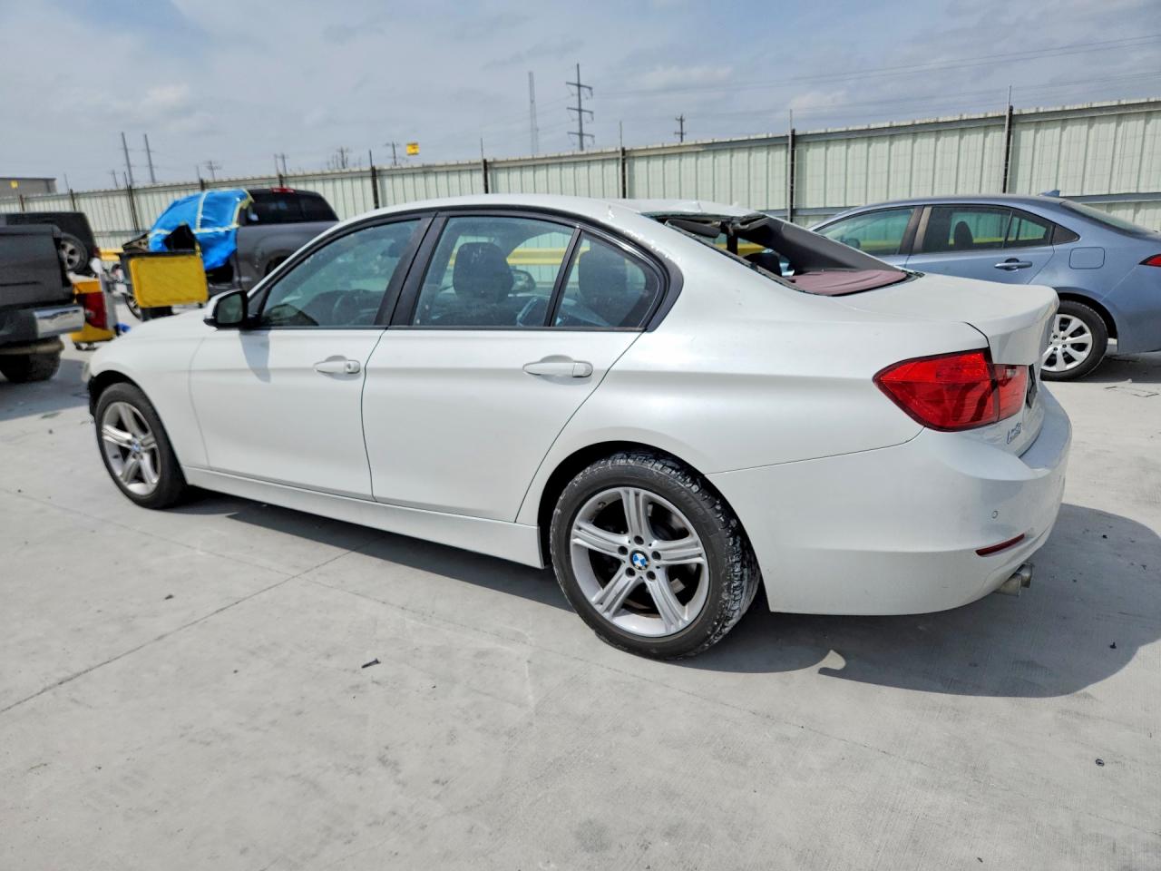 2015 BMW 328 I SULEV photo 4