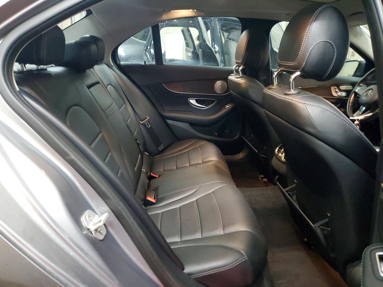 2015 MERCEDES-BENZ C 300 4MATIC photo 19