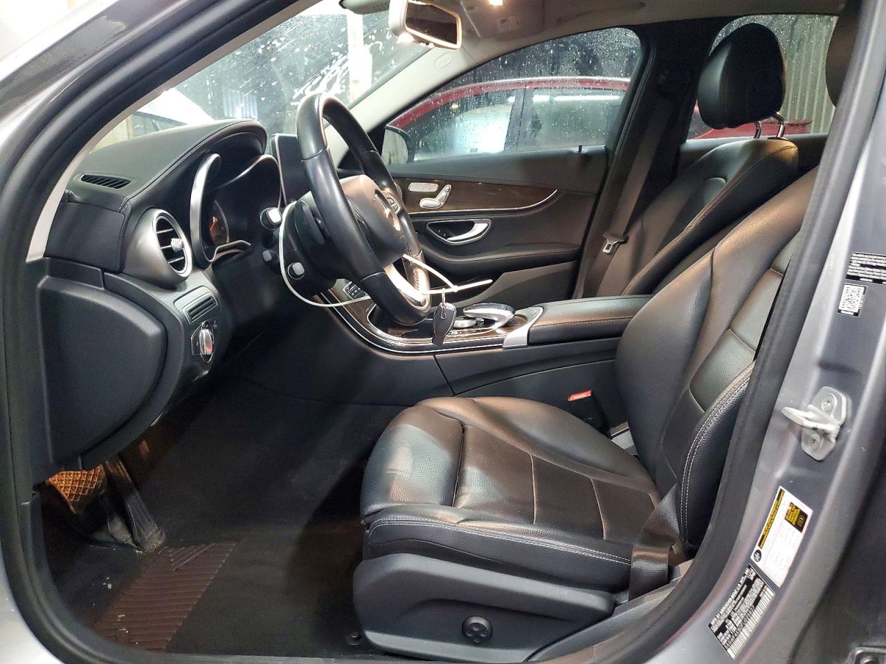 2015 MERCEDES-BENZ C 300 4MATIC photo 13