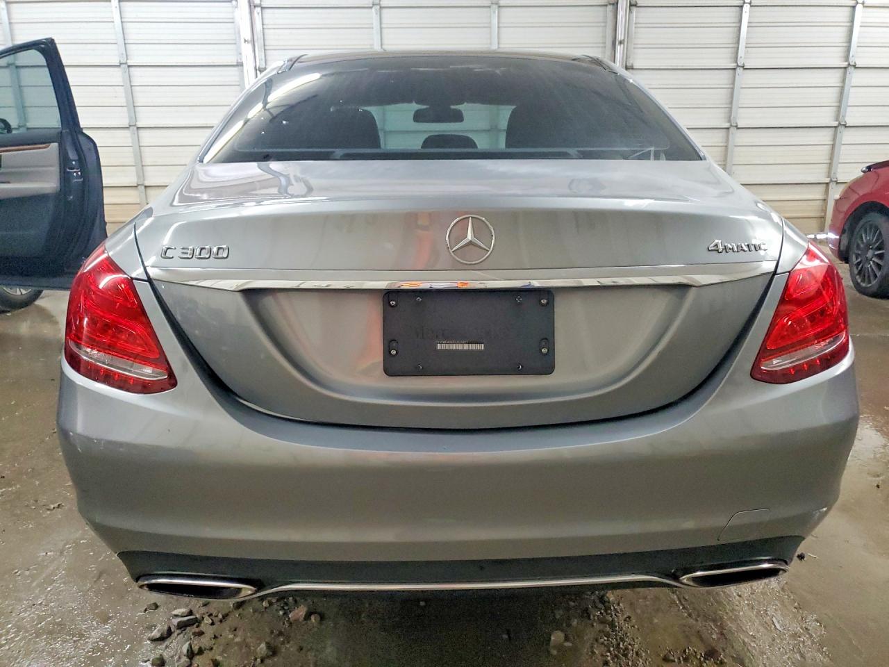 2015 MERCEDES-BENZ C 300 4MATIC photo 11