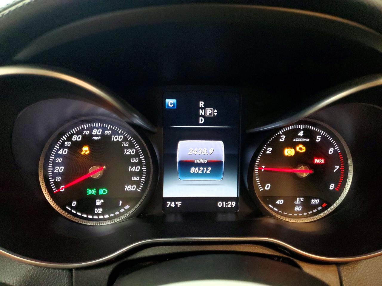 2015 MERCEDES-BENZ C 300 4MATIC photo 17