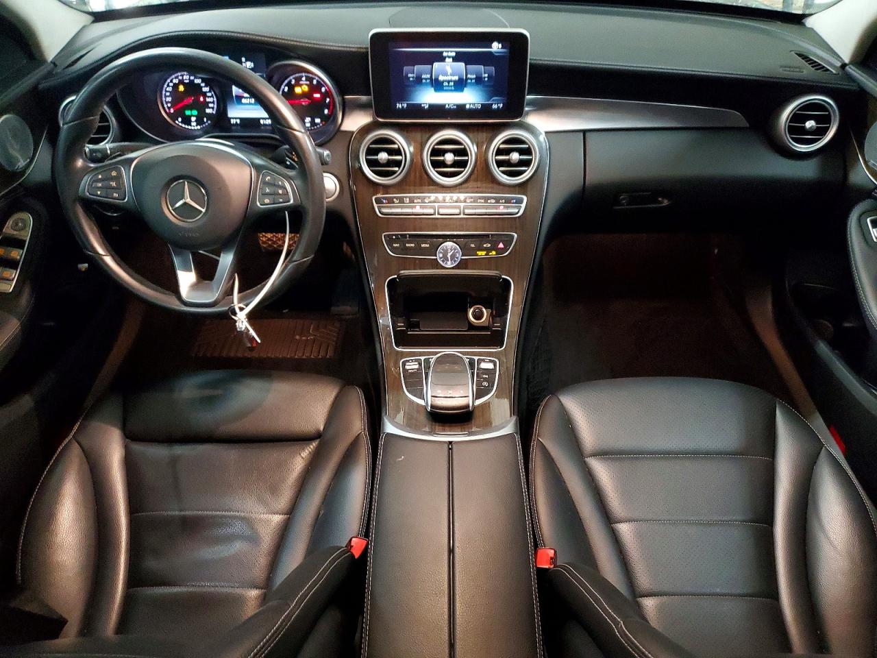 2015 MERCEDES-BENZ C 300 4MATIC photo 15