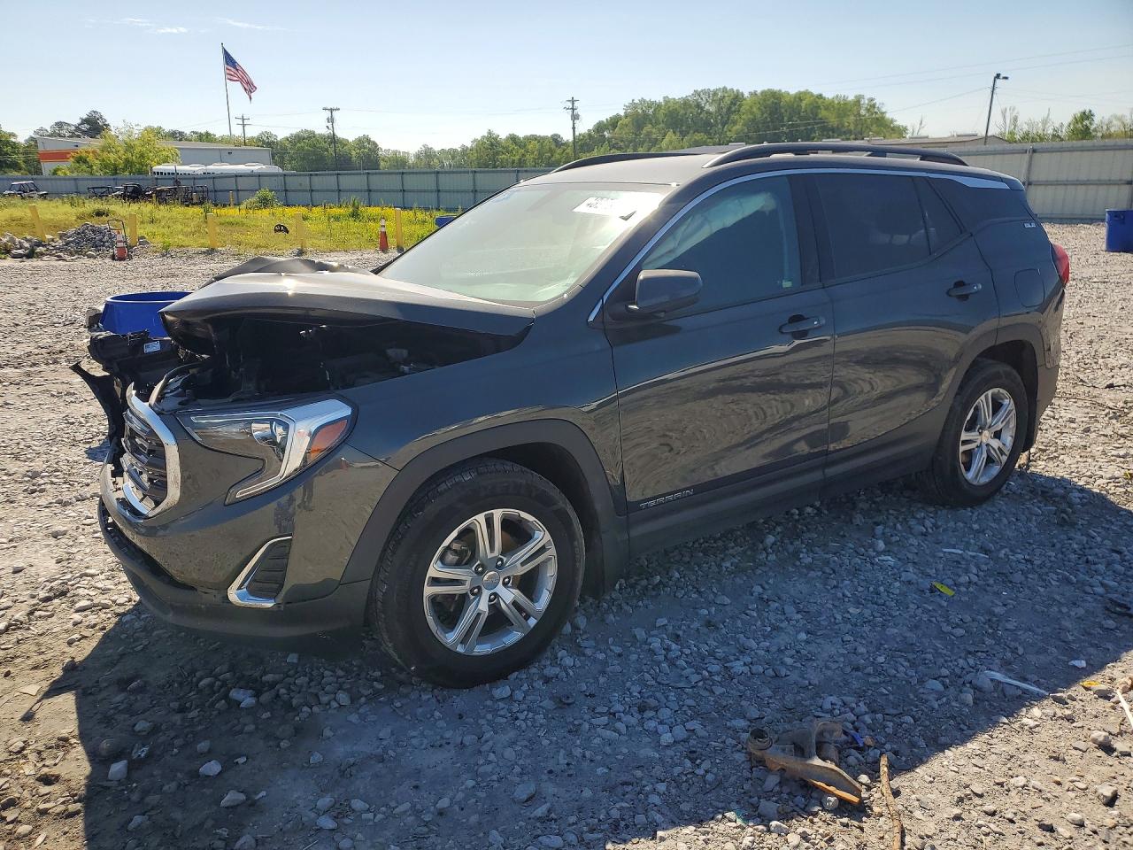 2018 GMC TERRAIN