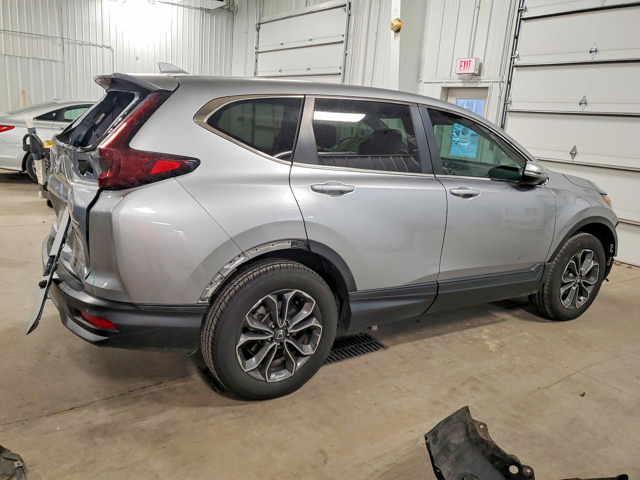 2020 HONDA CR-V EX photo 3