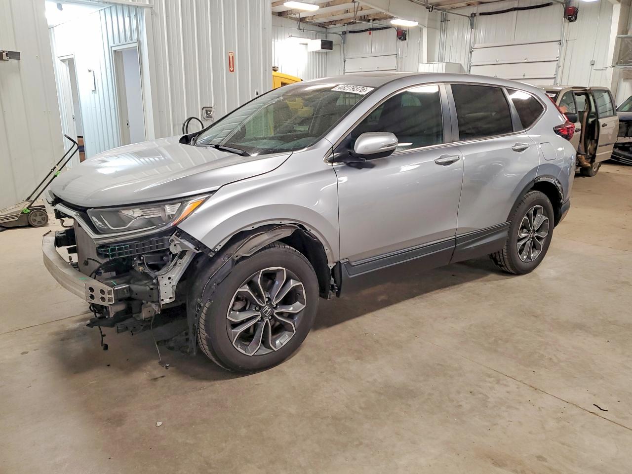 2020 HONDA CR-V