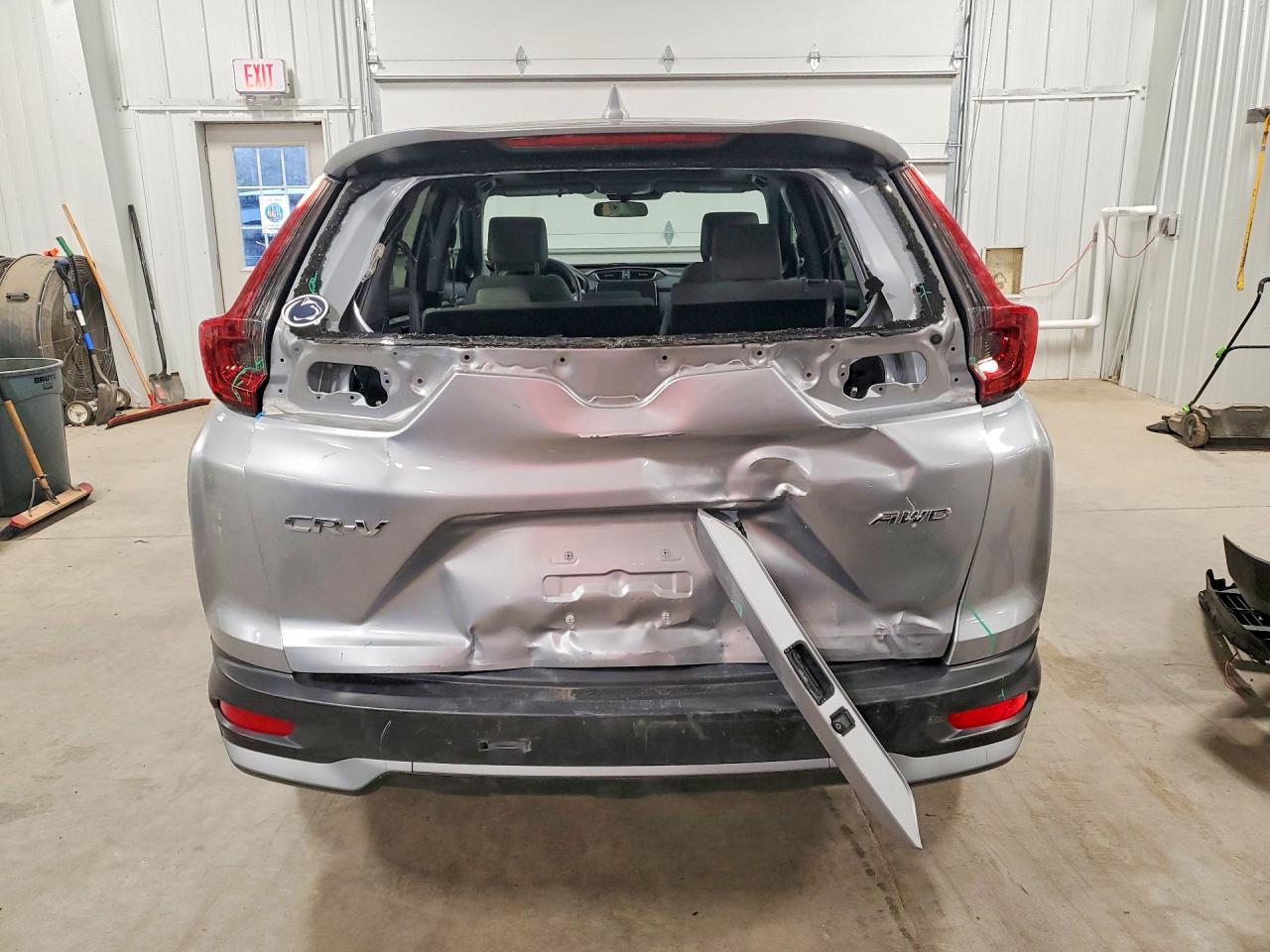 2020 HONDA CR-V EX photo 6