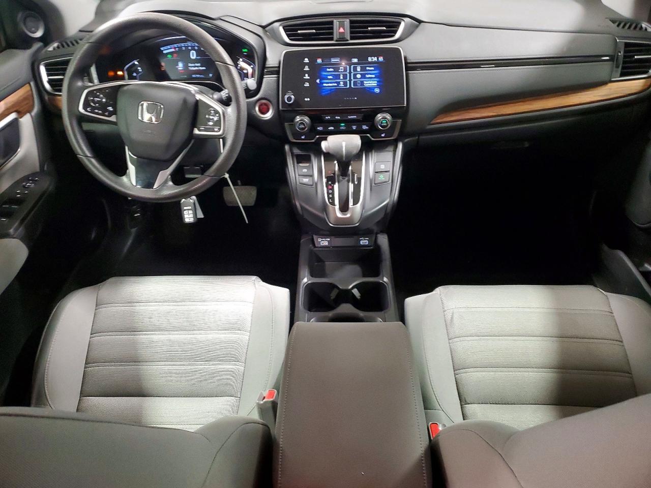 2020 HONDA CR-V EX photo 8