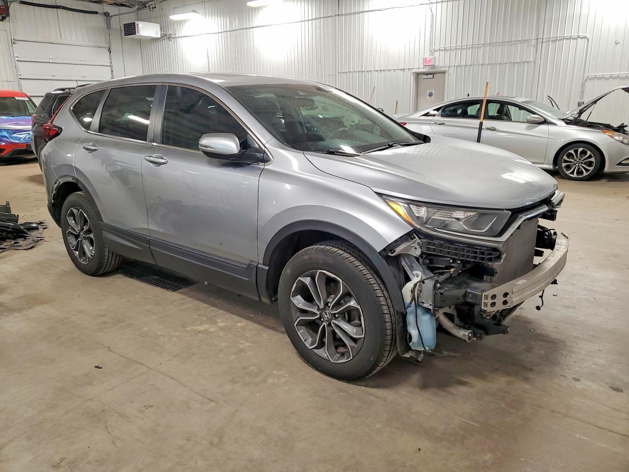 2020 HONDA CR-V EX photo 4