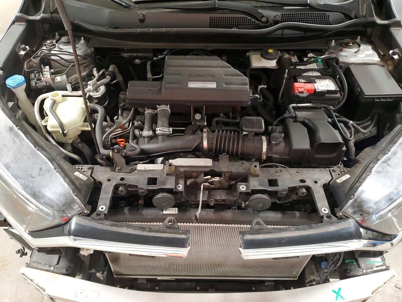 2020 HONDA CR-V EX photo 11