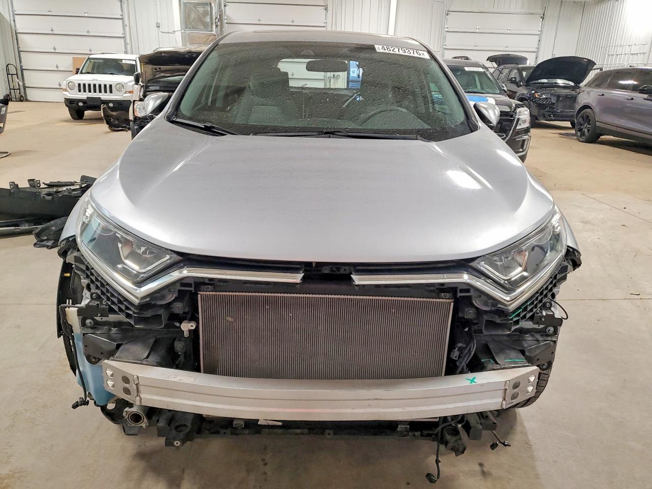2020 HONDA CR-V EX photo 5