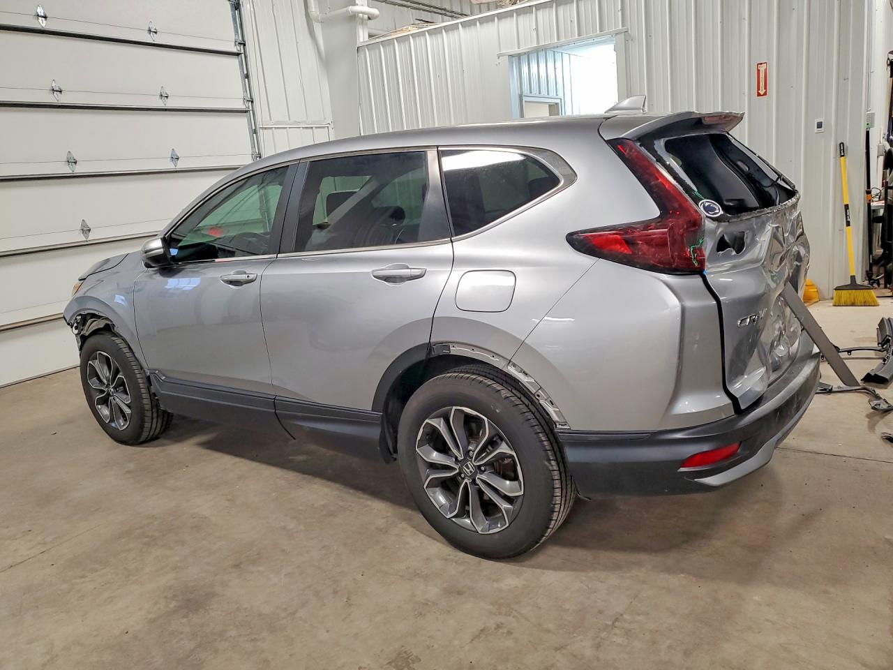 2020 HONDA CR-V EX photo 2