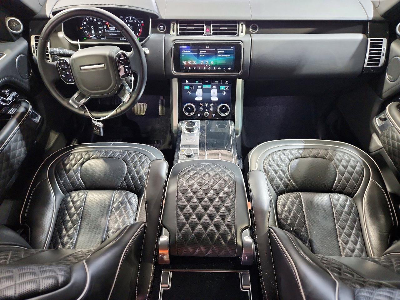 2020 LAND ROVER RANGE ROVER P525 HSE photo 15