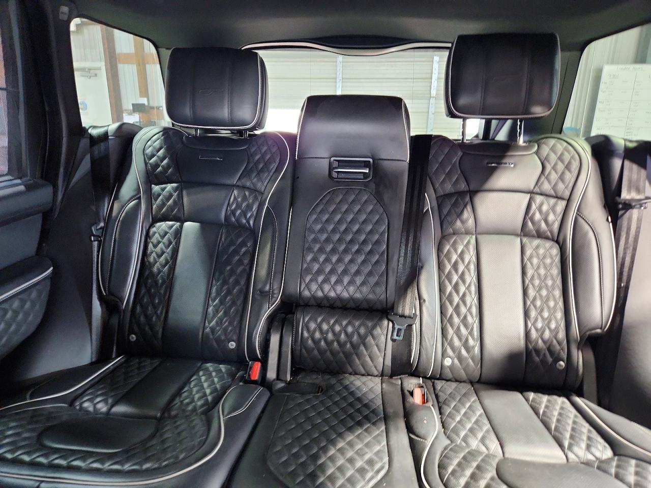 2020 LAND ROVER RANGE ROVER P525 HSE photo 19