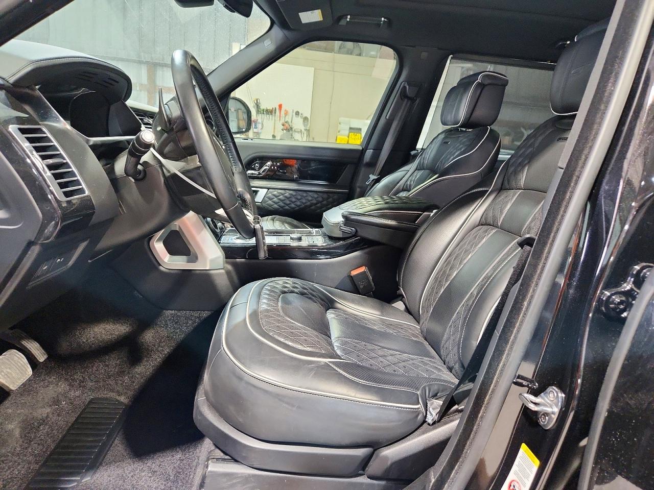 2020 LAND ROVER RANGE ROVER P525 HSE photo 13