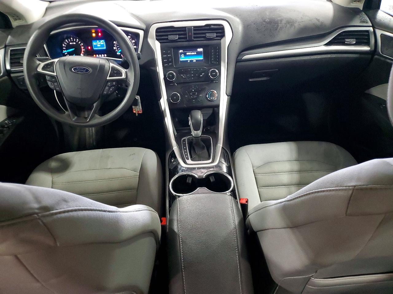 2015 FORD FUSION S photo 15