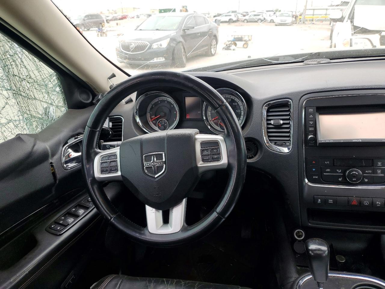 2013 DODGE DURANGO R photo 25