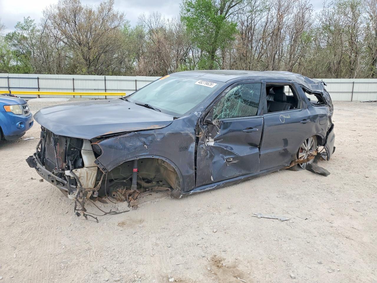 2013 DODGE DURANGO
