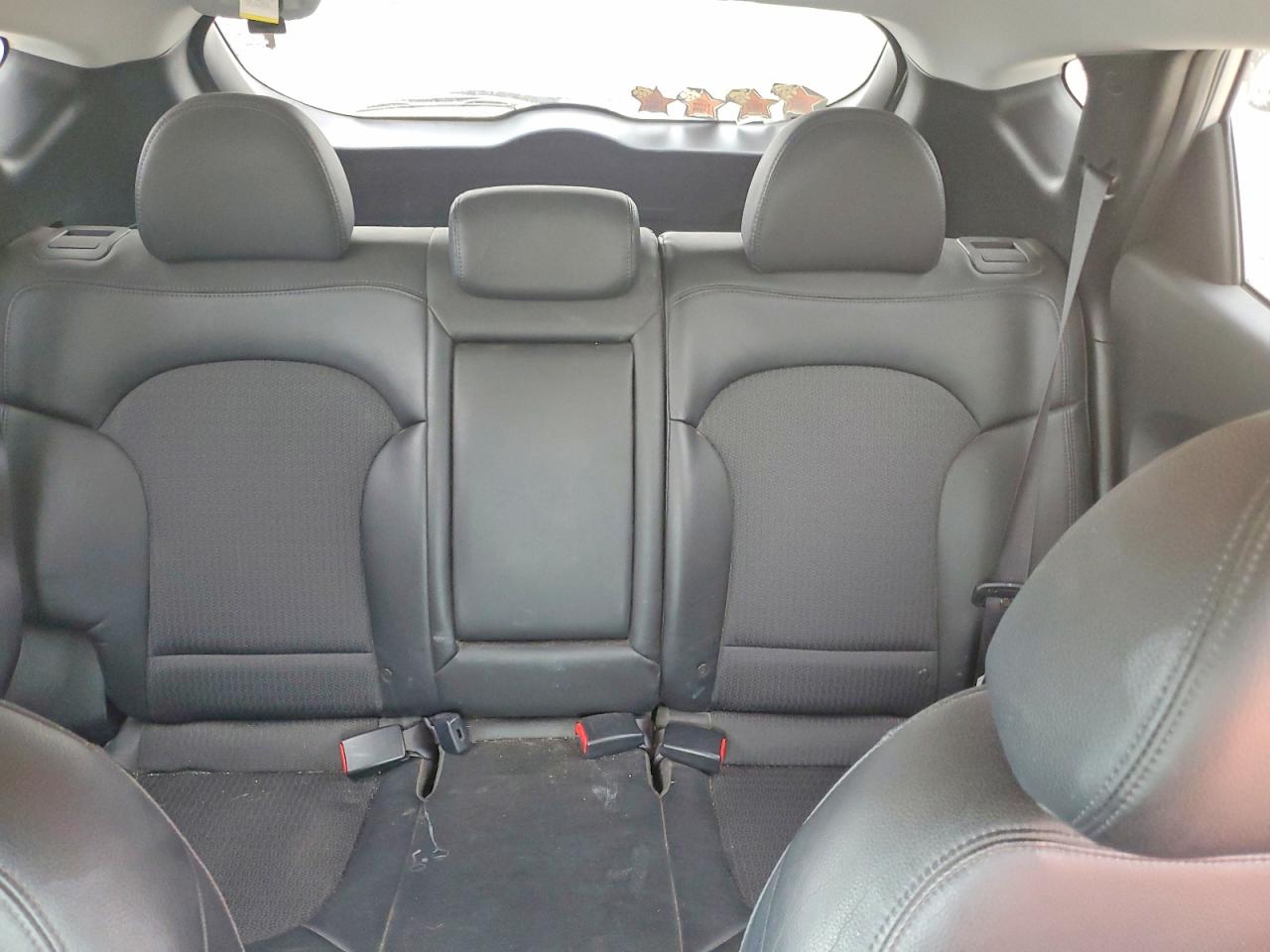 2012 HYUNDAI TUCSON GLS photo 19