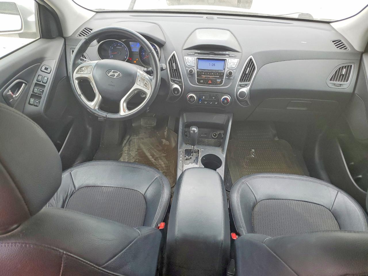 2012 HYUNDAI TUCSON GLS photo 15