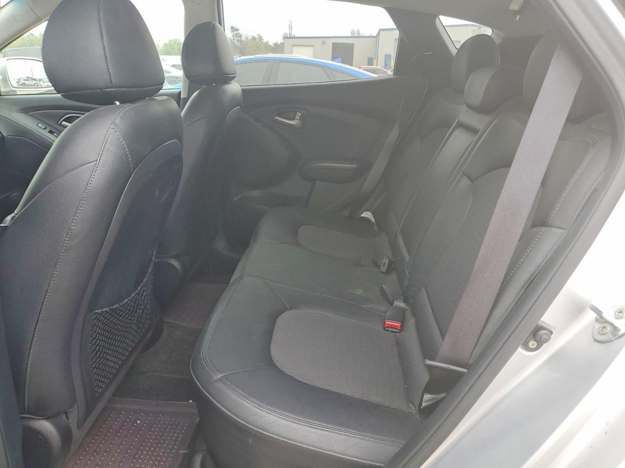 2012 HYUNDAI TUCSON GLS photo 21