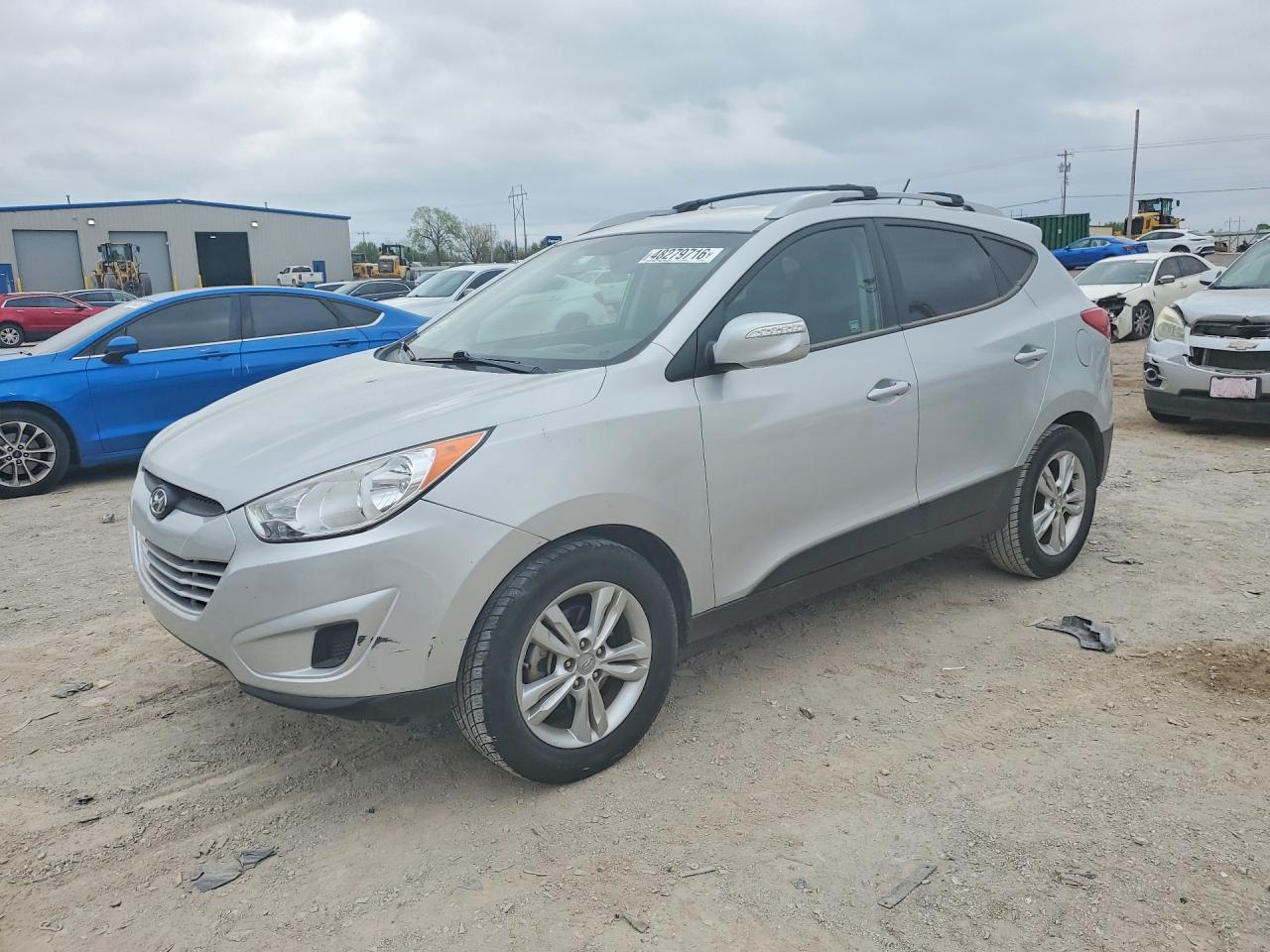 2012 HYUNDAI TUCSON