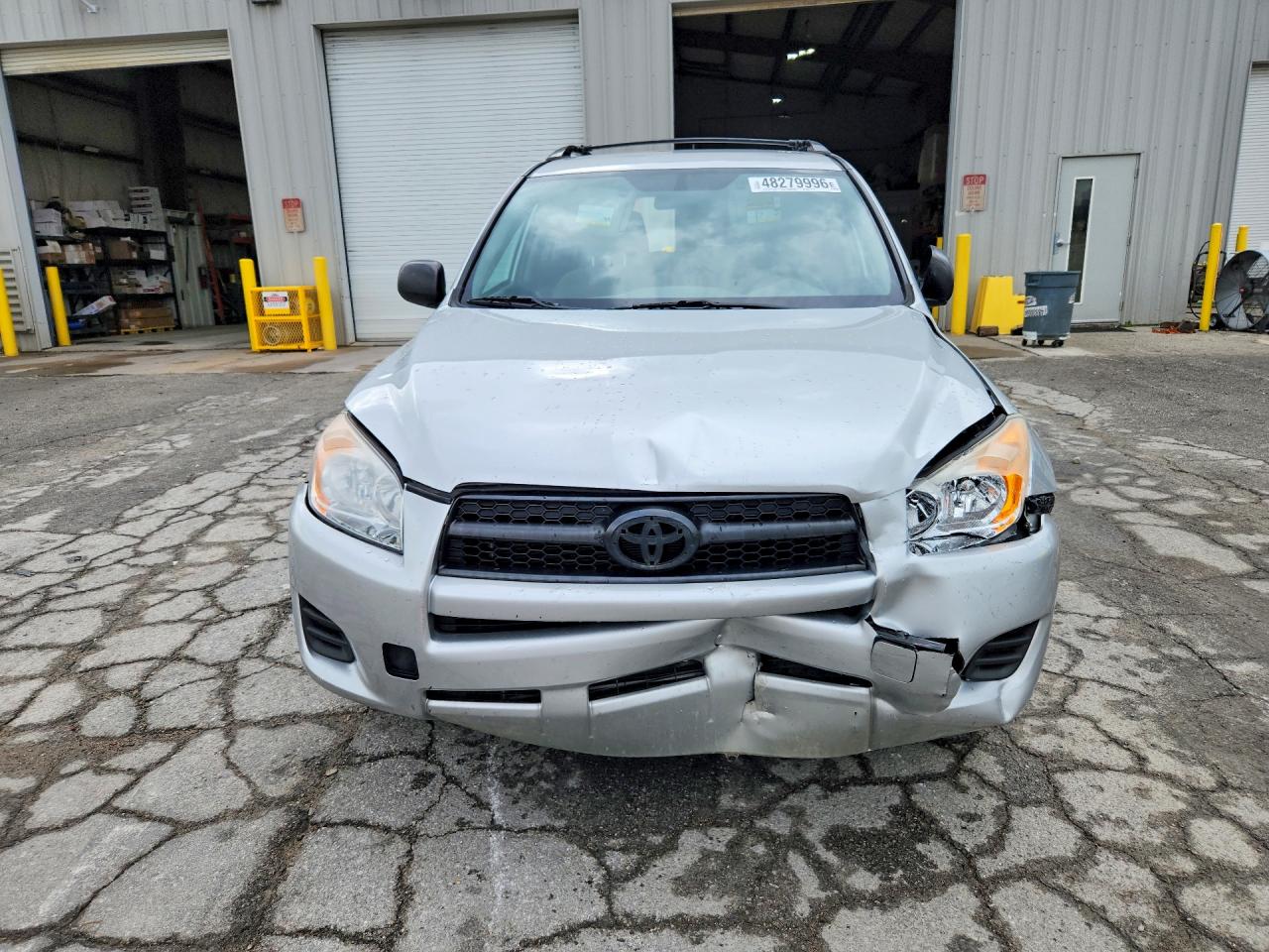2012 TOYOTA RAV4 photo 9