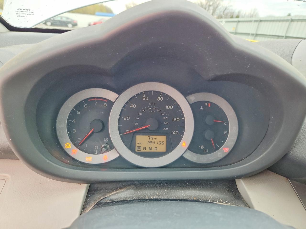 2012 TOYOTA RAV4 photo 17