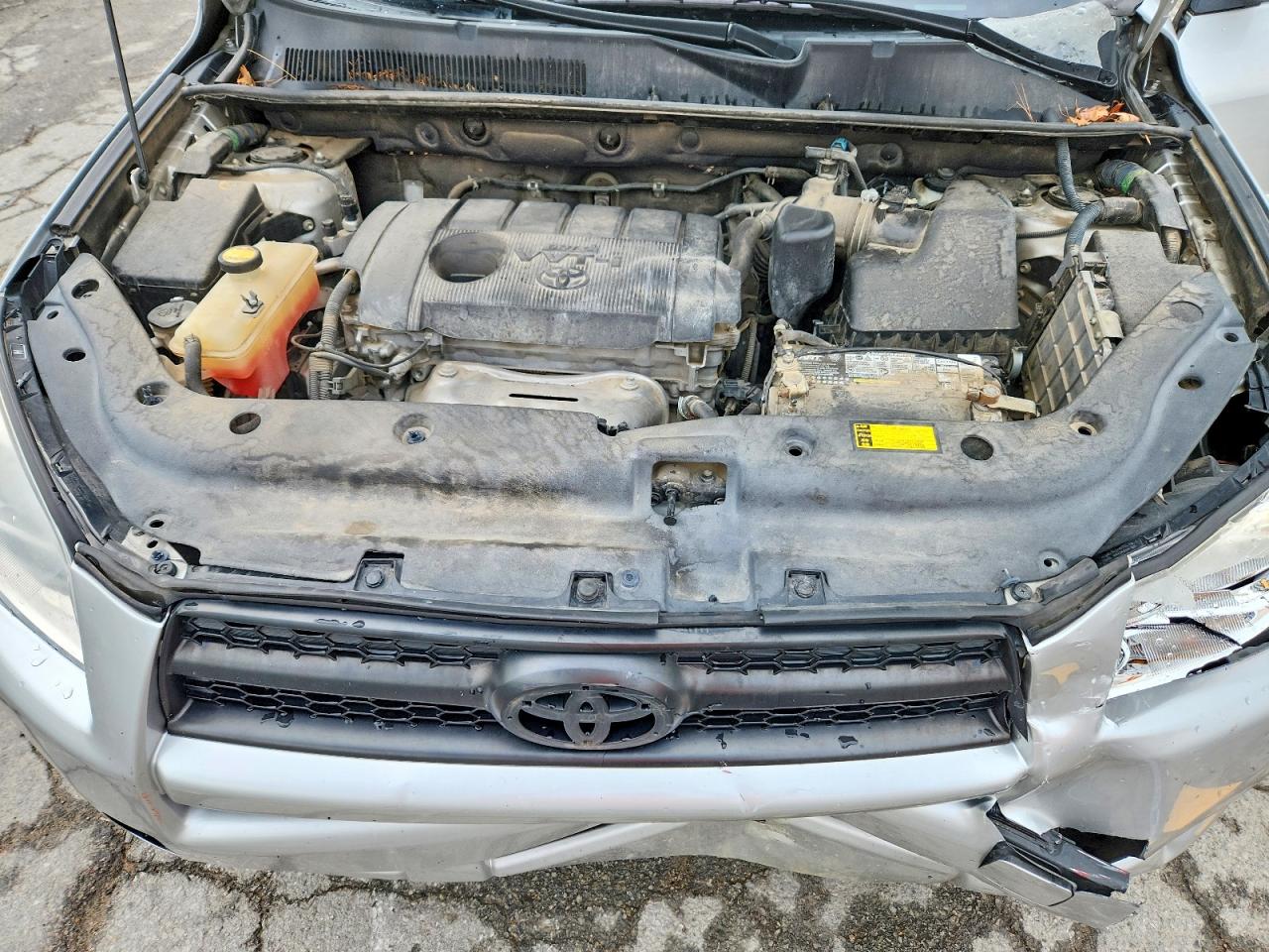 2012 TOYOTA RAV4 photo 23