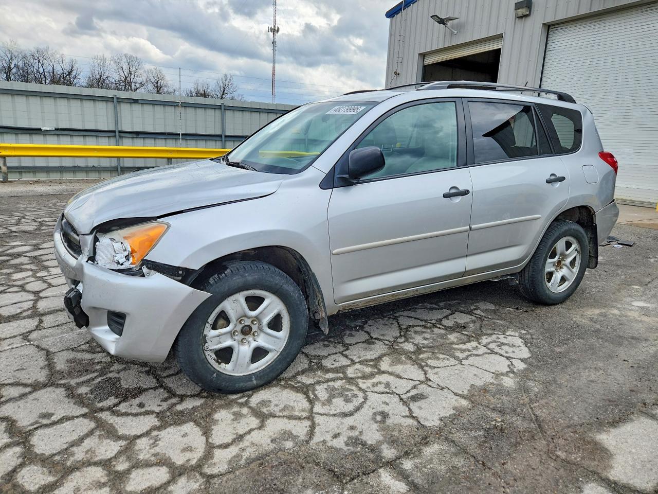 2012 TOYOTA RAV4