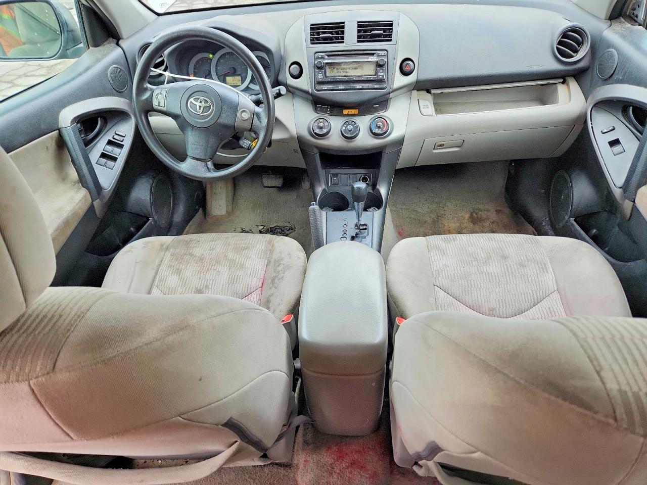 2012 TOYOTA RAV4 photo 15