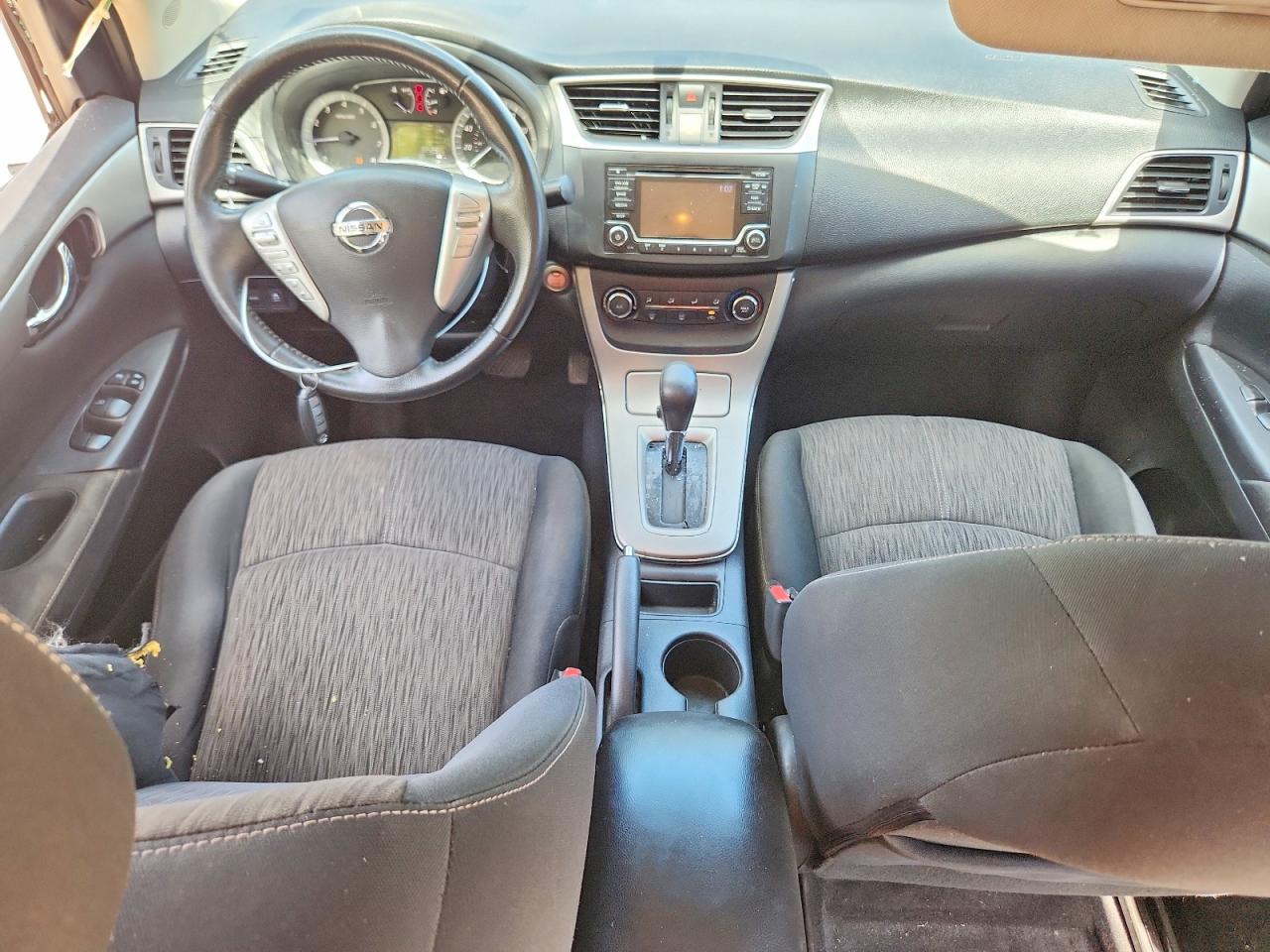 2015 NISSAN SENTRA S photo 15