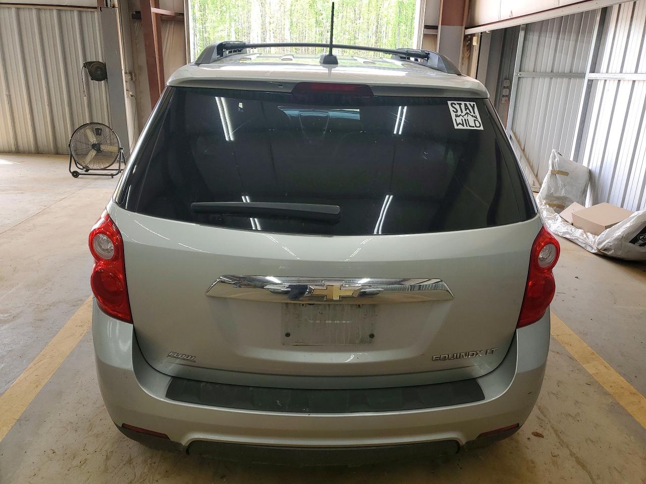 2015 CHEVROLET EQUINOX LT photo 6