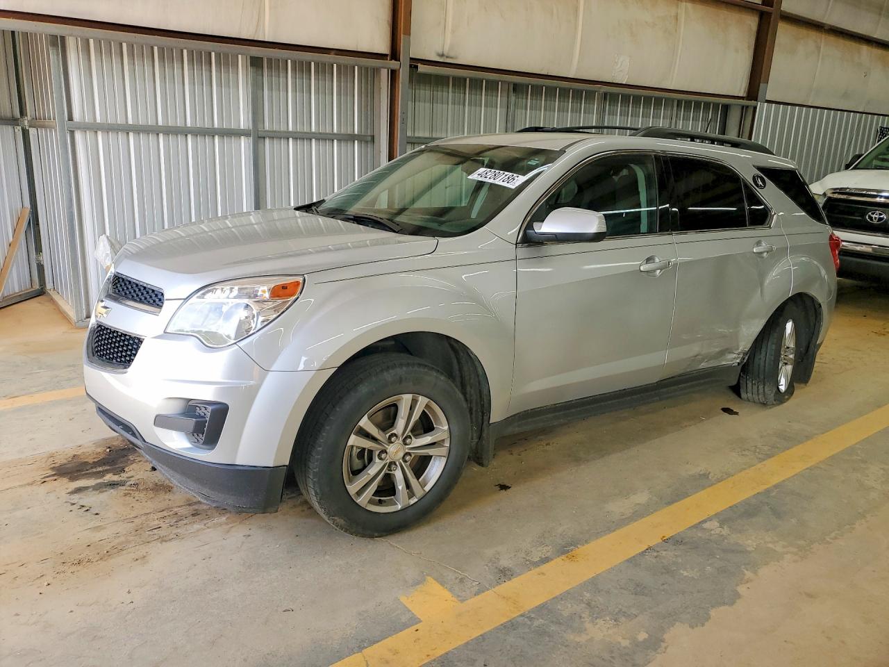 2015 CHEVROLET EQUINOX
