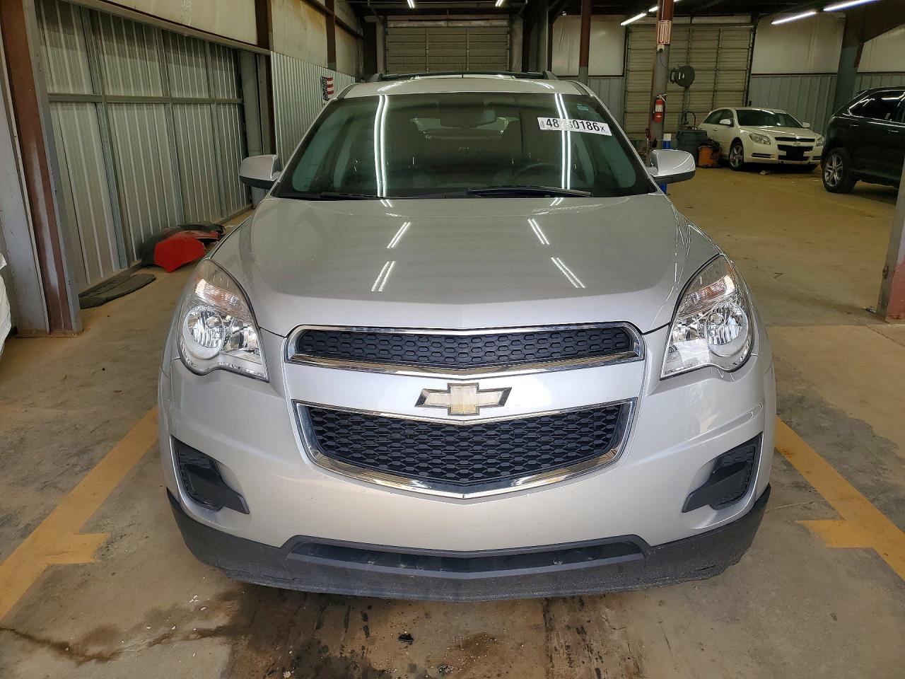2015 CHEVROLET EQUINOX LT photo 5