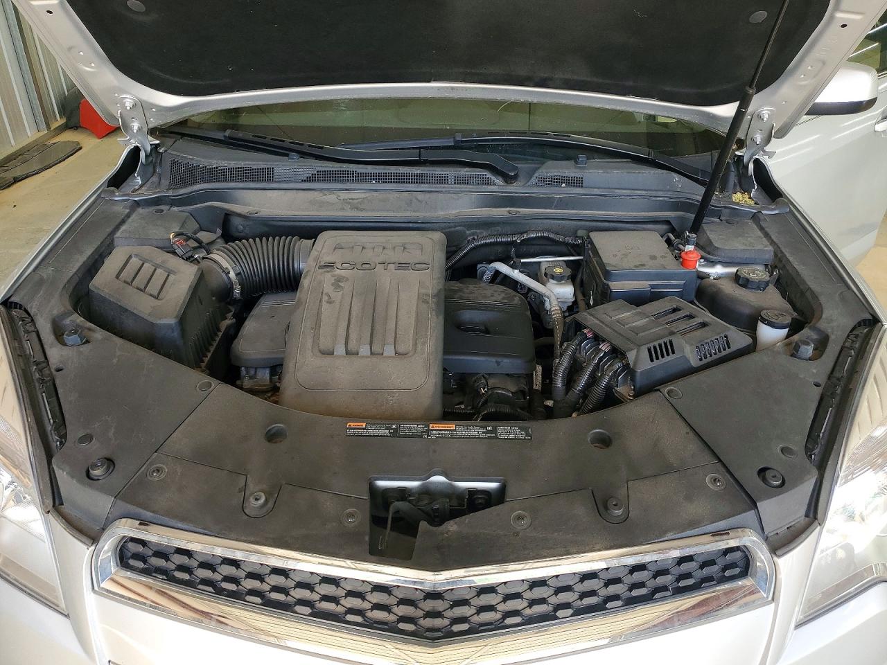 2015 CHEVROLET EQUINOX LT photo 12