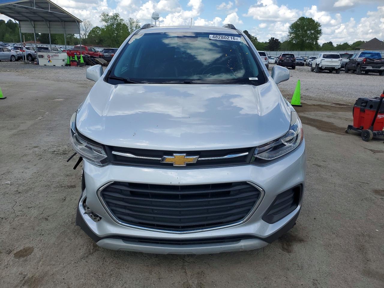 2019 CHEVROLET TRAX 1LT photo 13